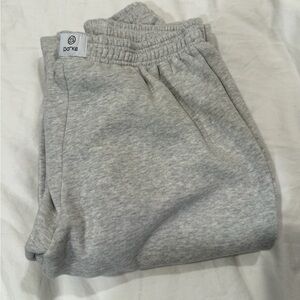 Parke boxer sweatpants